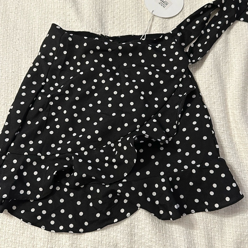 Princess Polly wrap skirt